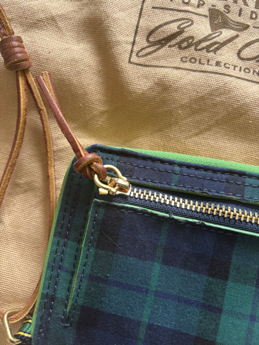 Sperry Top-Sider Wallet - Picture 4 of 8